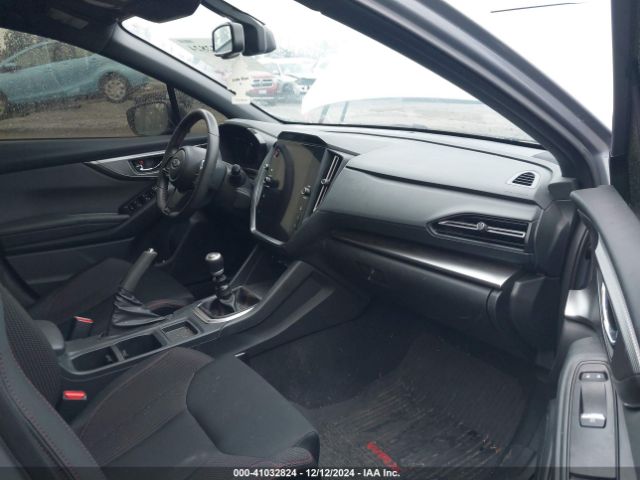 JF1VBAF69P9809431 Subaru Wrx Premium