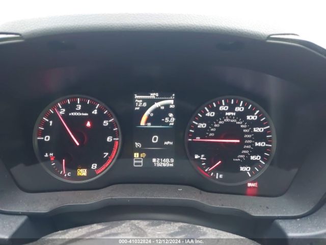 JF1VBAF69P9809431 Subaru Wrx Premium