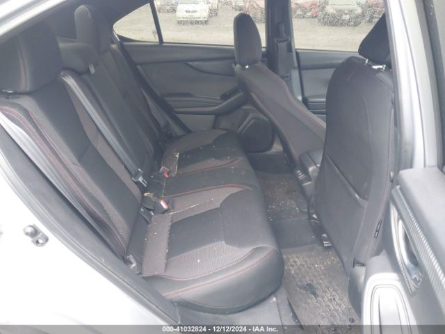 JF1VBAF69P9809431 Subaru Wrx Premium