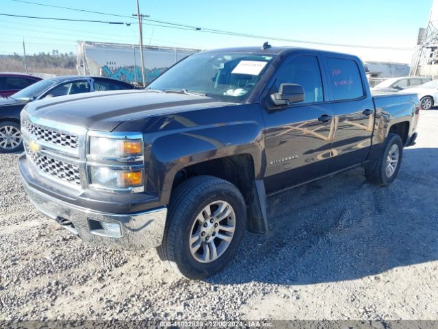 3GCUKREC2EG364023 Chevrolet Silverado 1500 1lt