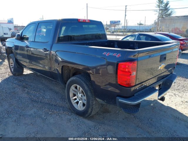 3GCUKREC2EG364023 Chevrolet Silverado 1500 1lt