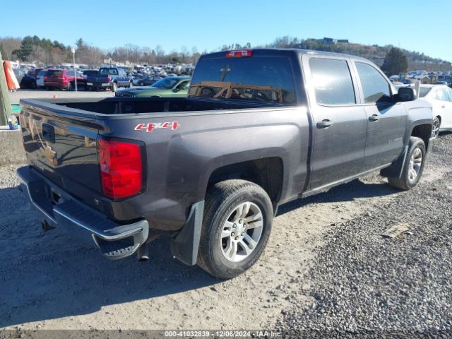 3GCUKREC2EG364023 Chevrolet Silverado 1500 1lt