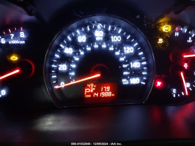 5XYKT3A64FG564290 KIA SORENTO LX