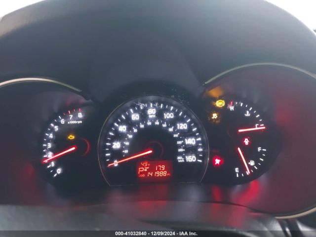 5XYKT3A64FG564290 KIA SORENTO LX