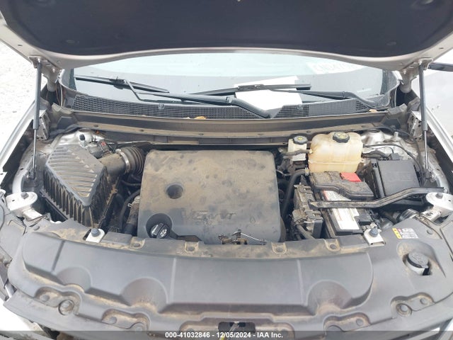 1GNERGKW3JJ180454 Chevrolet Traverse 1lt