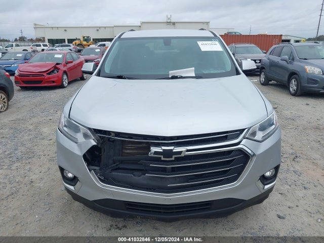 1GNERGKW3JJ180454 Chevrolet Traverse 1lt