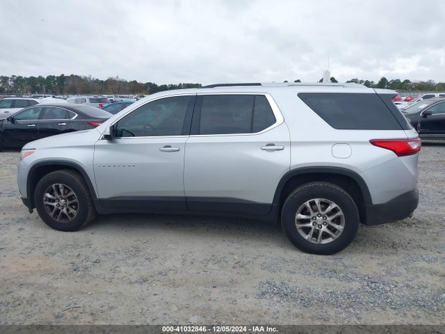 1GNERGKW3JJ180454 Chevrolet Traverse 1lt