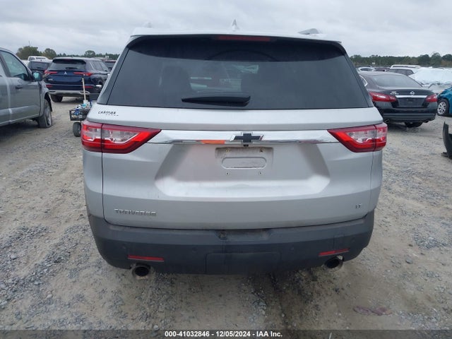 1GNERGKW3JJ180454 Chevrolet Traverse 1lt