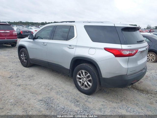 1GNERGKW3JJ180454 Chevrolet Traverse 1lt