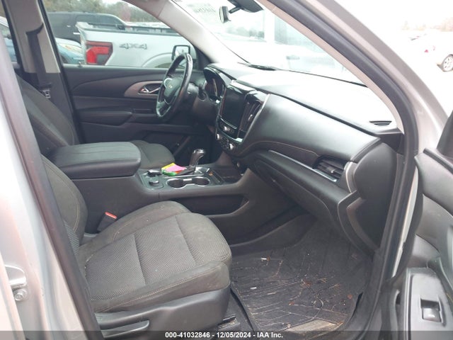1GNERGKW3JJ180454 Chevrolet Traverse 1lt