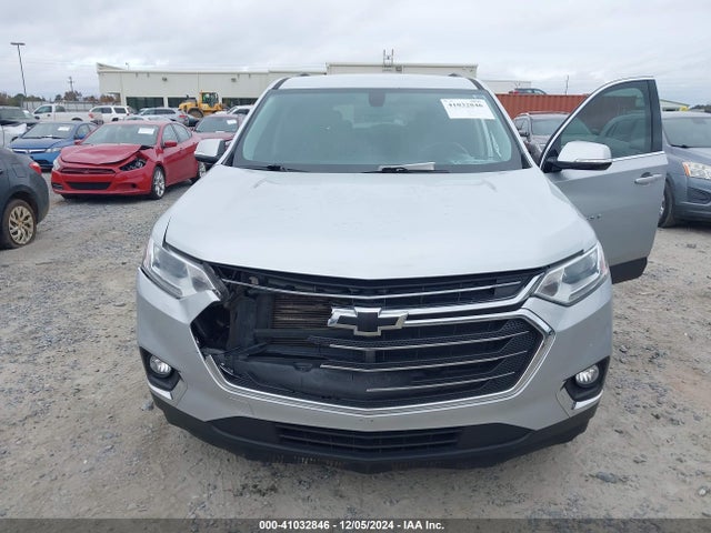 1GNERGKW3JJ180454 Chevrolet Traverse 1lt