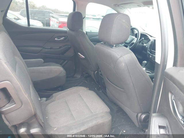 1GNERGKW3JJ180454 Chevrolet Traverse 1lt