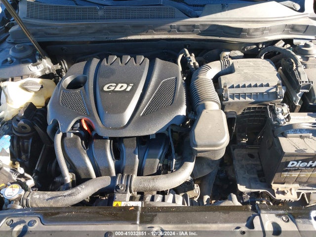 KIA OPTIMA EX 2015 5XXGN4A74FG402274 Image 10