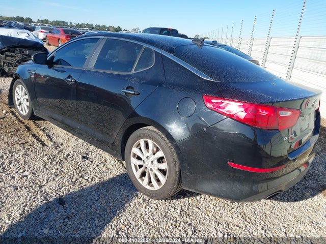 KIA OPTIMA EX 2015 5XXGN4A74FG402274 Image 3