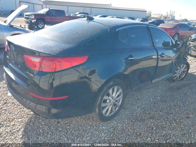 KIA OPTIMA EX 2015 5XXGN4A74FG402274 Image 4
