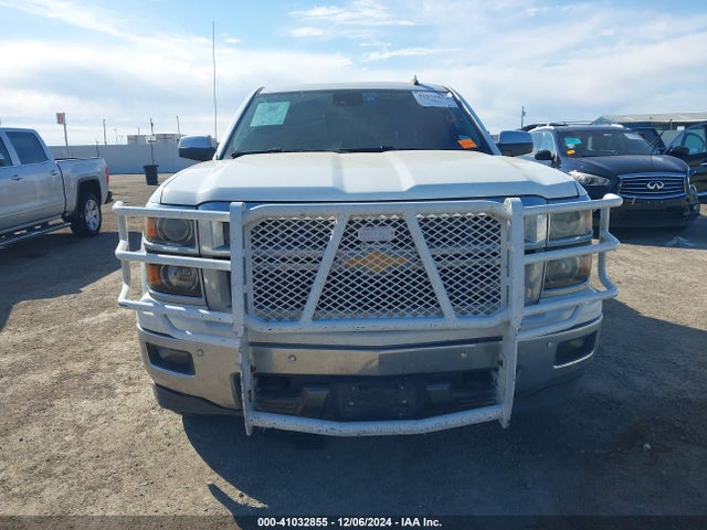 3GCUKSEC1EG232393 Chevrolet Silverado 1500 2lz
