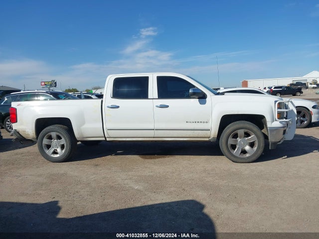 3GCUKSEC1EG232393 Chevrolet Silverado 1500 2lz