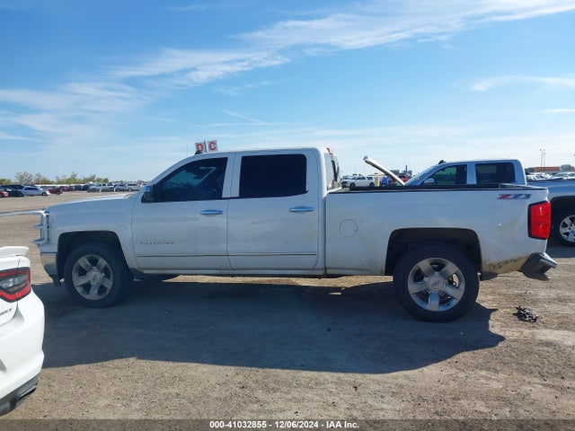3GCUKSEC1EG232393 Chevrolet Silverado 1500 2lz