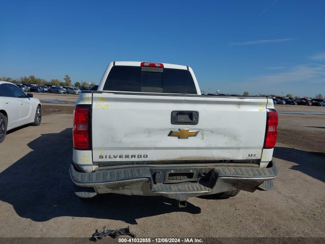 3GCUKSEC1EG232393 Chevrolet Silverado 1500 2lz