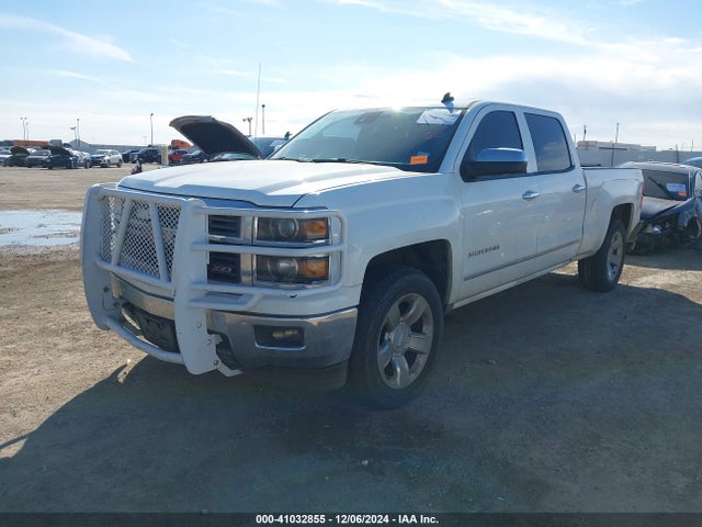 3GCUKSEC1EG232393 Chevrolet Silverado 1500 2lz