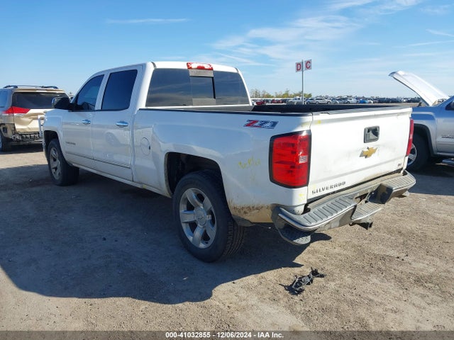 3GCUKSEC1EG232393 Chevrolet Silverado 1500 2lz