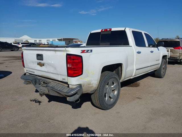 3GCUKSEC1EG232393 Chevrolet Silverado 1500 2lz
