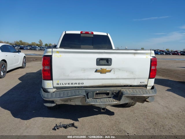 3GCUKSEC1EG232393 Chevrolet Silverado 1500 2lz