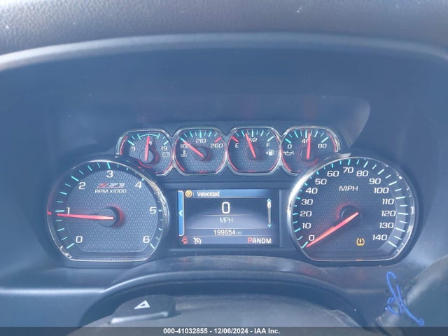 3GCUKSEC1EG232393 Chevrolet Silverado 1500 2lz