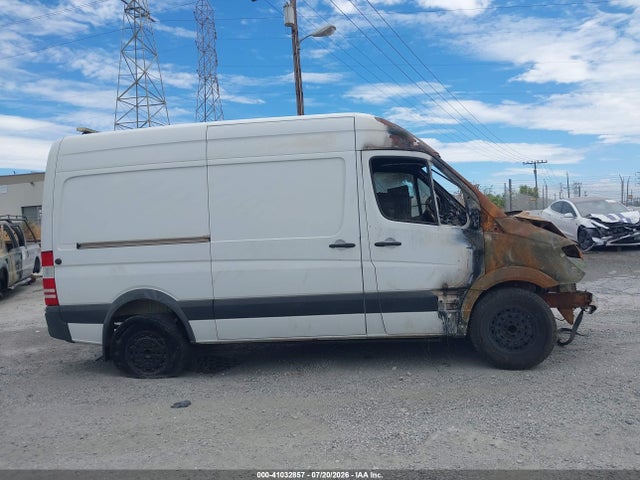 Aukcja sprzedaży 2018 Mercedes-benz Sprinter 2500 Standard Roof V6, vin: WD3FE7CDXJP623387, numer aukcji: 41032857