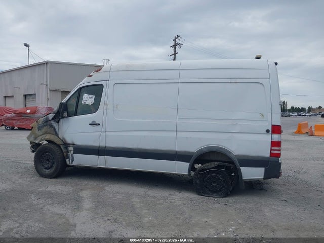 Aukcja sprzedaży 2018 Mercedes-benz Sprinter 2500 Standard Roof V6, vin: WD3FE7CDXJP623387, numer aukcji: 41032857