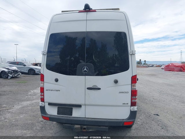 Aukcja sprzedaży 2018 Mercedes-benz Sprinter 2500 Standard Roof V6, vin: WD3FE7CDXJP623387, numer aukcji: 41032857