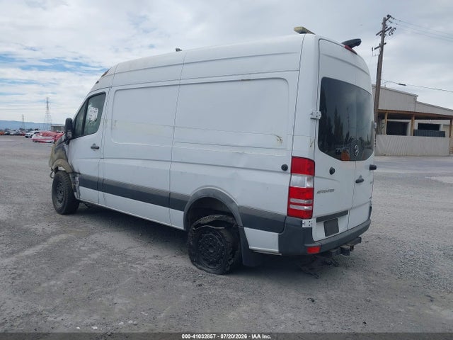 Aukcja sprzedaży 2018 Mercedes-benz Sprinter 2500 Standard Roof V6, vin: WD3FE7CDXJP623387, numer aukcji: 41032857
