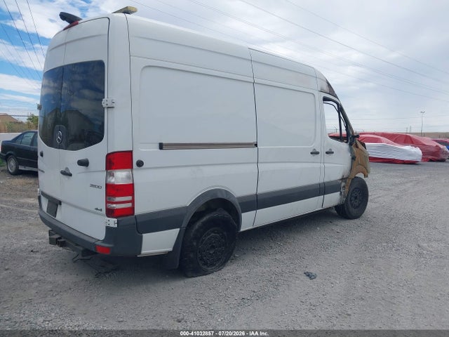 Aukcja sprzedaży 2018 Mercedes-benz Sprinter 2500 Standard Roof V6, vin: WD3FE7CDXJP623387, numer aukcji: 41032857