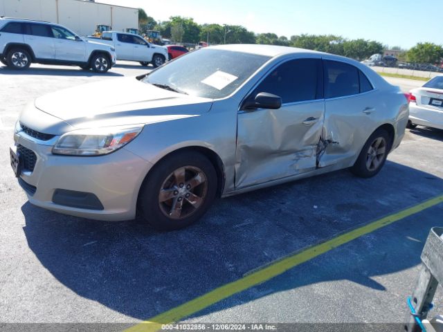 1G11B5SL3FF318292 Chevrolet MALIBU LS