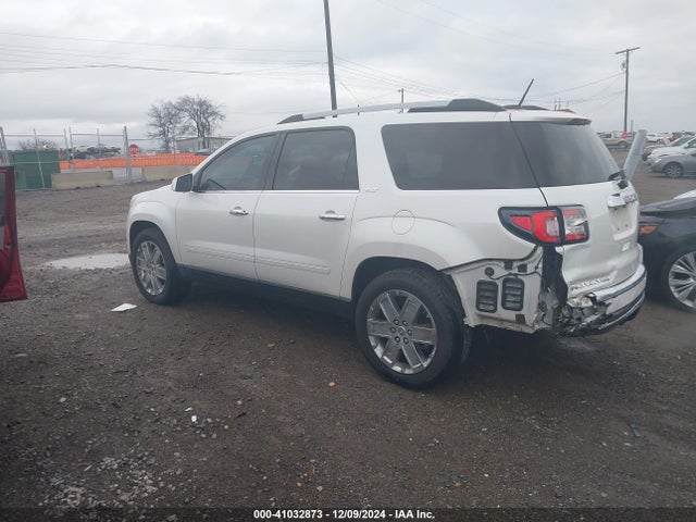 GMC Acadia Limited 2017 1GKKRSKD6HJ289566 Image 14
