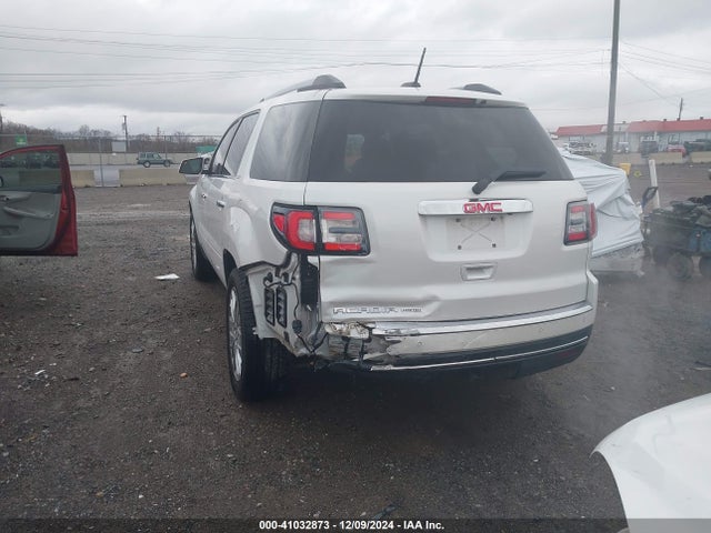 1GKKRSKD6HJ289566 GMC Acadia Limited