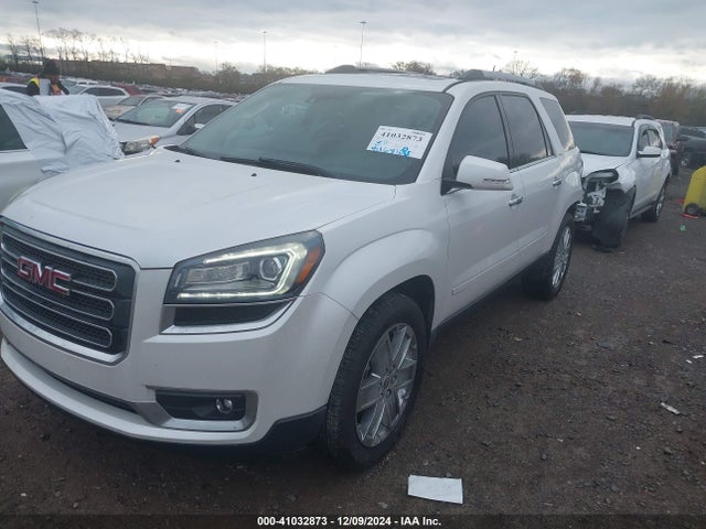 1GKKRSKD6HJ289566 GMC Acadia Limited