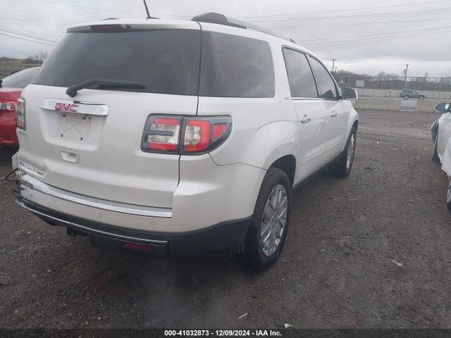 1GKKRSKD6HJ289566 GMC Acadia Limited