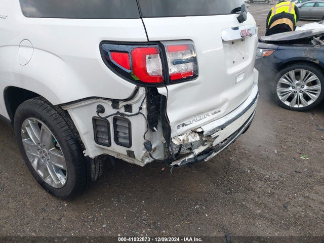 1GKKRSKD6HJ289566 GMC Acadia Limited