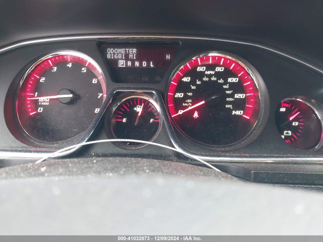 1GKKRSKD6HJ289566 GMC Acadia Limited