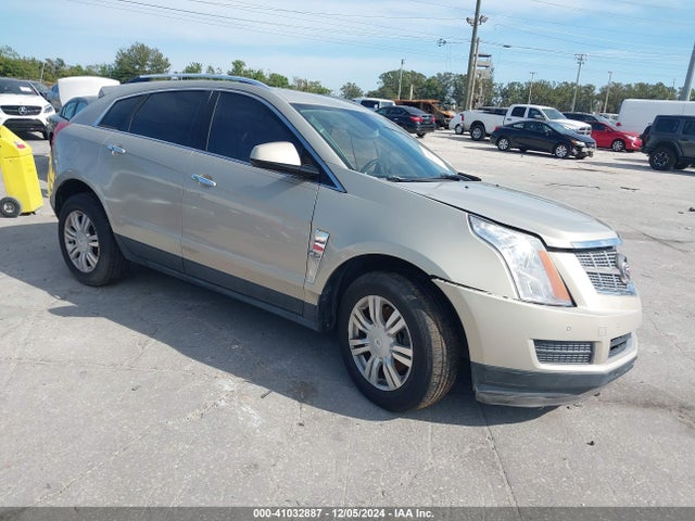 2010 CADILLAC SRX 3GYFNAEY1AS513083 Photo 0