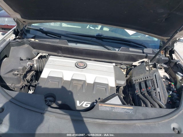 2010 CADILLAC SRX 3GYFNAEY1AS513083 Photo 9
