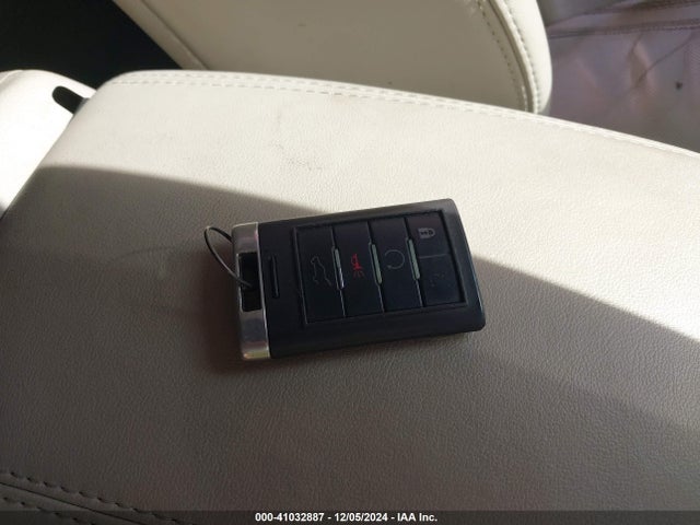 2010 CADILLAC SRX 3GYFNAEY1AS513083 Photo 10