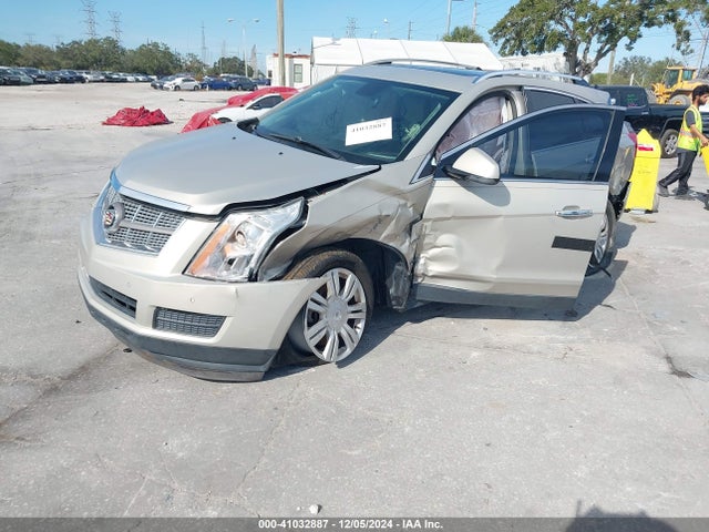 2010 CADILLAC SRX 3GYFNAEY1AS513083 Photo 1