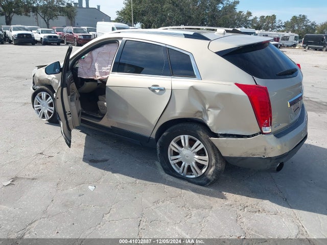 2010 CADILLAC SRX 3GYFNAEY1AS513083 Photo 2