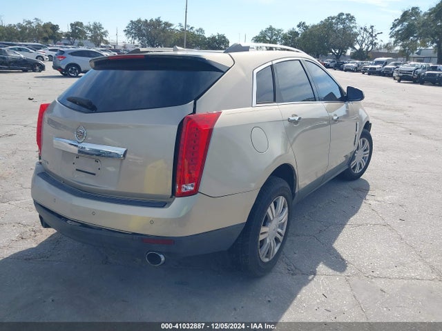 2010 CADILLAC SRX 3GYFNAEY1AS513083 Photo 3