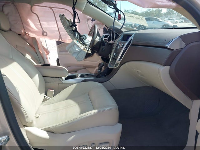 2010 CADILLAC SRX 3GYFNAEY1AS513083 Photo 4