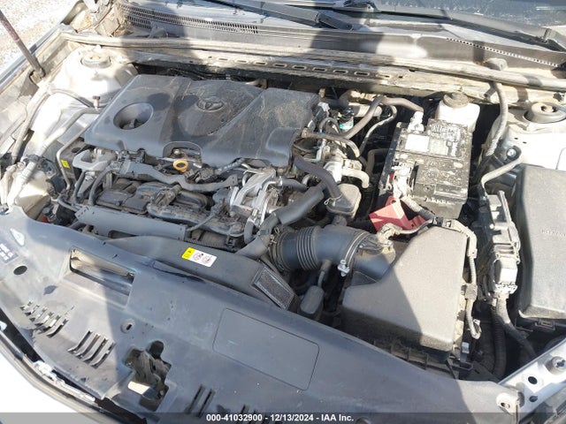 4T1B11HKXKU804380 Toyota CAMRY SE