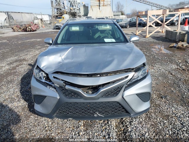 4T1B11HKXKU804380 Toyota CAMRY SE