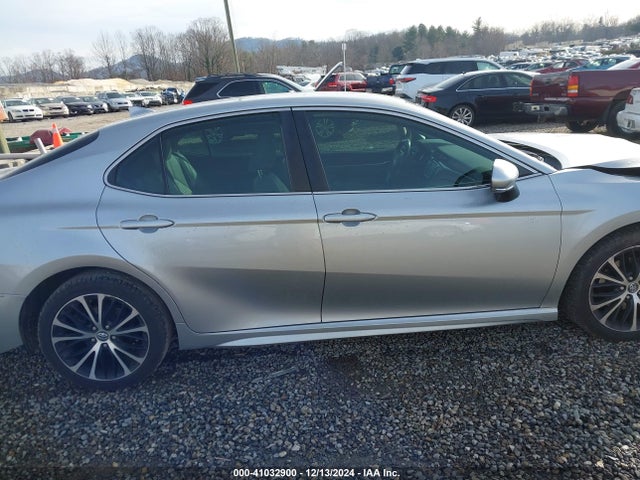 Toyota CAMRY SE 2019 4T1B11HKXKU804380 Image 13